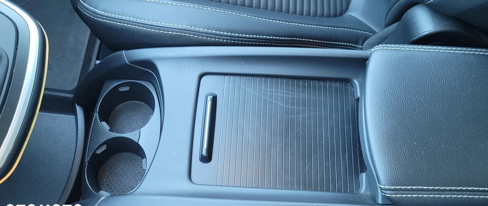 Renault Grand Scenic cena 54900 przebieg: 110000, rok produkcji 2019 z Wrocław małe 781